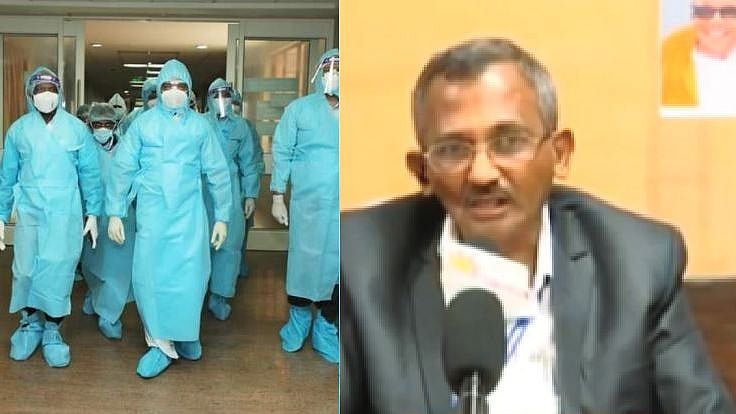 “முதல்வர் மு.க.ஸ்டாலின் ஒரு தாயாகவே மாறிவிட்டார்” : கோவை ESI மருத்துவமனை டாக்டர் இரவீந்திரன் நெகிழ்ச்சி! 