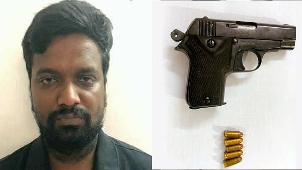 “குண்டு துளைக்காத கார்; துப்பாக்கி சுடும் பயிற்சி” : கேங்ஸ்டர் சிடி மணி விசாரணையில் ‘பகீர்’ தகவல் !