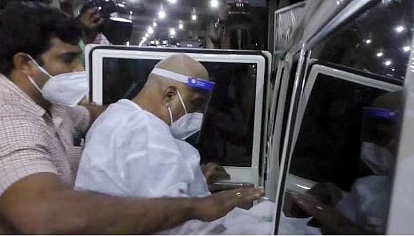 மொட்டையடித்து தப்ப முயற்சித்த சிவசங்கர் பாபா .. CBCID போலிஸ்  அதிரடி ‘ஆக்ஷன்’ - சிக்கியது எப்படி? 