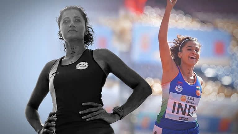 OTT-ல் வெளியாகும் நடிகை டாப்ஸியின் ‘ராஷ்மி ராக்கெட்’.. ரசிகர்கள் உற்சாகம்!