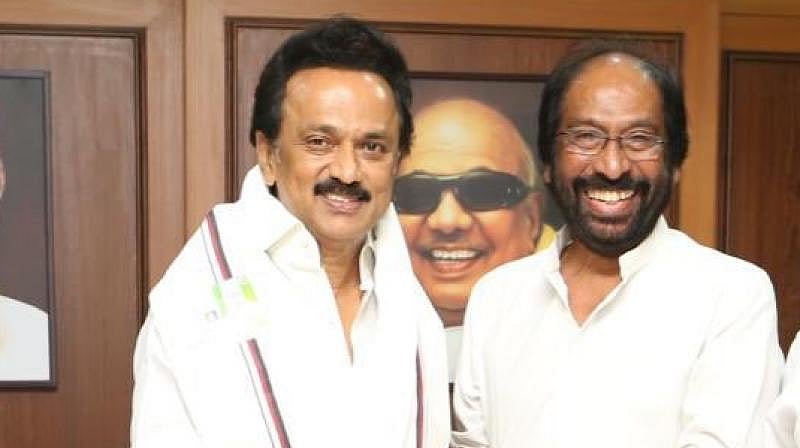 “முப்பதே நாளில் தலைமுறைகள் தாண்டி நிற்கப் போகும் முற்போக்கு நடவடிக்கைகள்” - திருச்சி சிவா MP புகழாரம்!