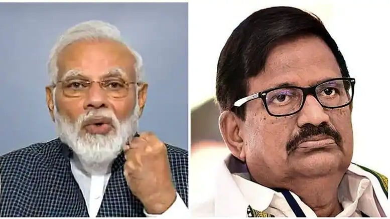 “கூட்டாட்சி கொள்கைகளுக்கு விரோதமாகவும், அரசியல் பாகுபாட்டோடும் நடந்து கொள்கிறார் மோடி” : காங்கிரஸ் சாடல்!