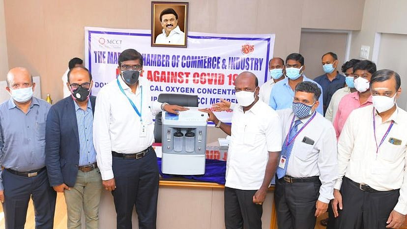 “விரைவில் கொரோனா நோயாளிகளே இல்லாத நிலை உருவாகும்”: அமைச்சர் மா.சுப்பிரமணியன் நம்பிக்கை!