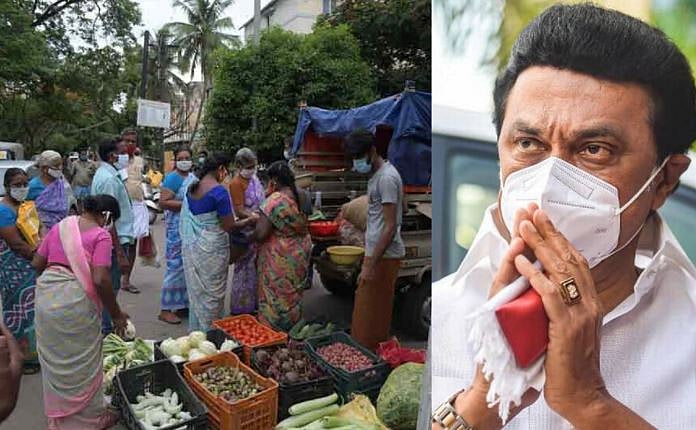 “முதலமைச்சர் மு.க.ஸ்டாலினின் சீரிய நடவடிக்கையால் பயனடையும் இல்லத்தரசிகள்” - தினத் தந்தி நாளேடு புகழாரம்!