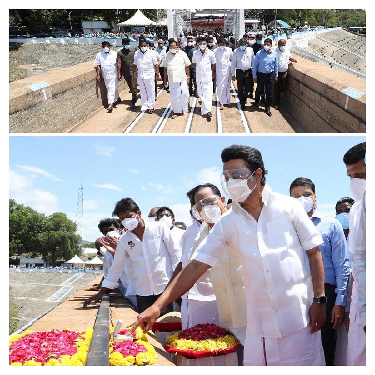 65.10 கோடி மதிப்பீட்டில் 4,061 கி.மீ தூரம் தூர்வாரும் பணி தீவிரம்.. நீர்வளம் பாதுகாக்கும் தமிழ்நாடு அரசு!