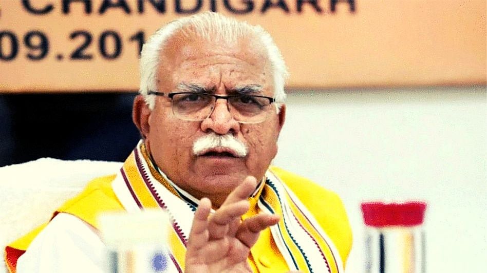 ‘கொஞ்ச கொஞ்சமாக ஊசி போடுங்க; ரொம்ப நாள் வரும்’: மண்டை வீங்கித்தனமாக அறிவுரை கொடுத்த ஹரியானா பாஜக முதல்வர்