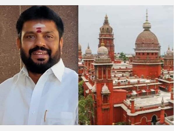 "கட்டிடமே கட்டாமல் செலவு கணக்கு” - அ.தி.மு.க முன்னாள் MLA மீதான வழக்கில் லஞ்ச ஒழிப்புத்துறைக்கு உத்தரவு!