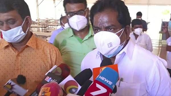 “அதிமுக ஆட்சியில் நடந்த ஆள்மாறாட்டம், போலி பத்திரங்கள் மீது விரைவில் நடவடிக்கை”: அமைச்சர் மூர்த்தி உறுதி!