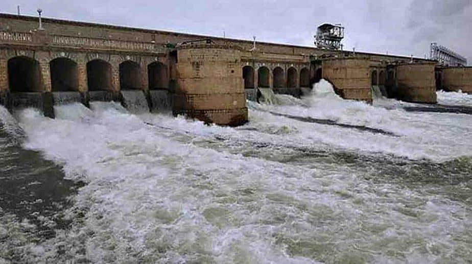 காவிரி மேலாண்மை ஆணையக் கூட்டம்: உச்ச நீதிமன்ற ஆணைப்படி உரிய நீரை வழங்குக - தமிழ்நாடு அரசு கோரிக்கை!