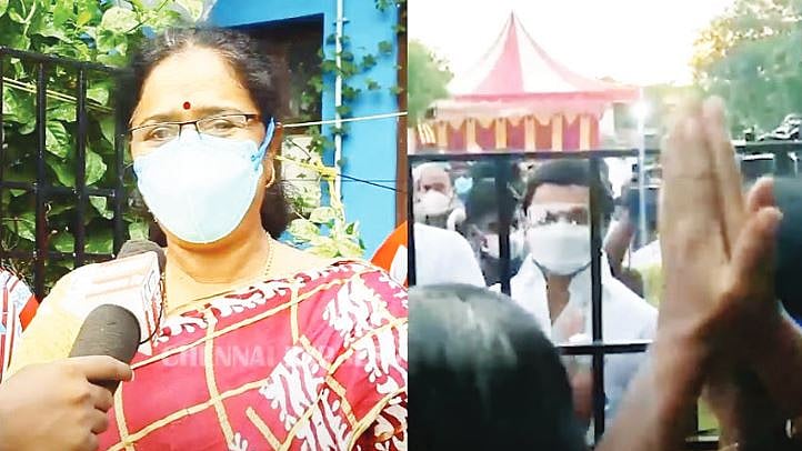 "உலகத்திலேயே நீங்கதான் ரியல் ஹீரோ" - முதலமைச்சர் மு.க.ஸ்டாலினின் பணிகளைப் பாராட்டும் பொதுமக்கள்!