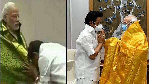 “தலையாட்டிகளிடம் இருந்து தலைநிமிர்ந்தவர் கைக்கு வந்துள்ளது தமிழ்நாடு அரசு” : முரசொலி தலையங்கம் புகழாரம்!