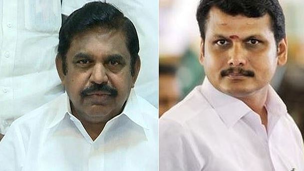 “அபிராமி லிங்கனுக்கும், ஆபிரகாம் லிங்கனுக்கும் வித்தியாசம் தெரியாத உங்களுக்கு..”: செந்தில்பாலாஜி விளாசல்!