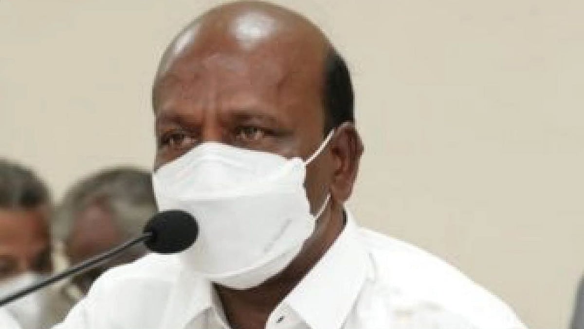 “தி.மு.க தேர்தல் அறிக்கையின்படி இந்த மாத இறுதிக்குள் கொரோனா நிவாரணம் ரூ.4,000”: அமைச்சர் மா.சுப்பிரமணியன்