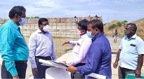 “அ.தி.மு.க ஆட்சியில் ரூ.60 கோடியில் கட்டப்பட்ட ஒரத்தூர் தடுப்பணையில் ஊழல் முறைகேடு”: விசாரணையில் அம்பலம்!