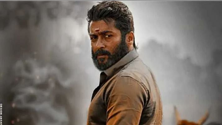 ‘வாடிவாசல்’ படத்திற்காக மாஸ்டர் ப்ளான் போடும் வெற்றிமாறன்... அது என்ன தெரியுமா?