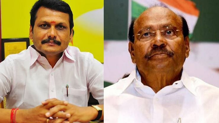 “இதனை  கூட்டணி கட்சியான அதிமுகவிடமே கேட்டிருக்கலாம்” - ராமதாஸுக்கு அமைச்சர் செந்தில் பாலாஜி பதிலடி!