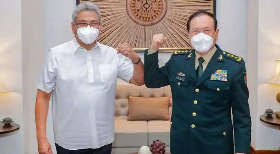 “இலங்கையில் அதிகரிக்கும் சீனாவின் ஆதிக்கம்.. இந்தியாவுக்கும் ஆபத்து” - முரசொலி தலையங்கம்