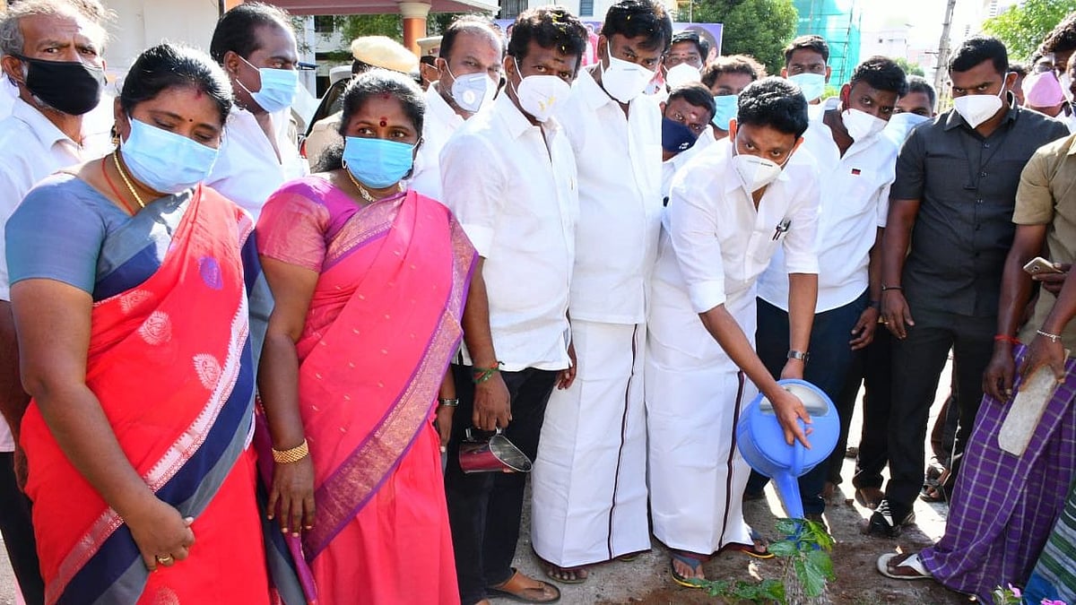 மாணவர்களின் எதிர்காலம் எந்த அளவுக்கு முக்கியமோ அந்த அளவுக்கு உடல்நலமும் முக்கியம்: அன்பில் மகேஷ் பேட்டி!