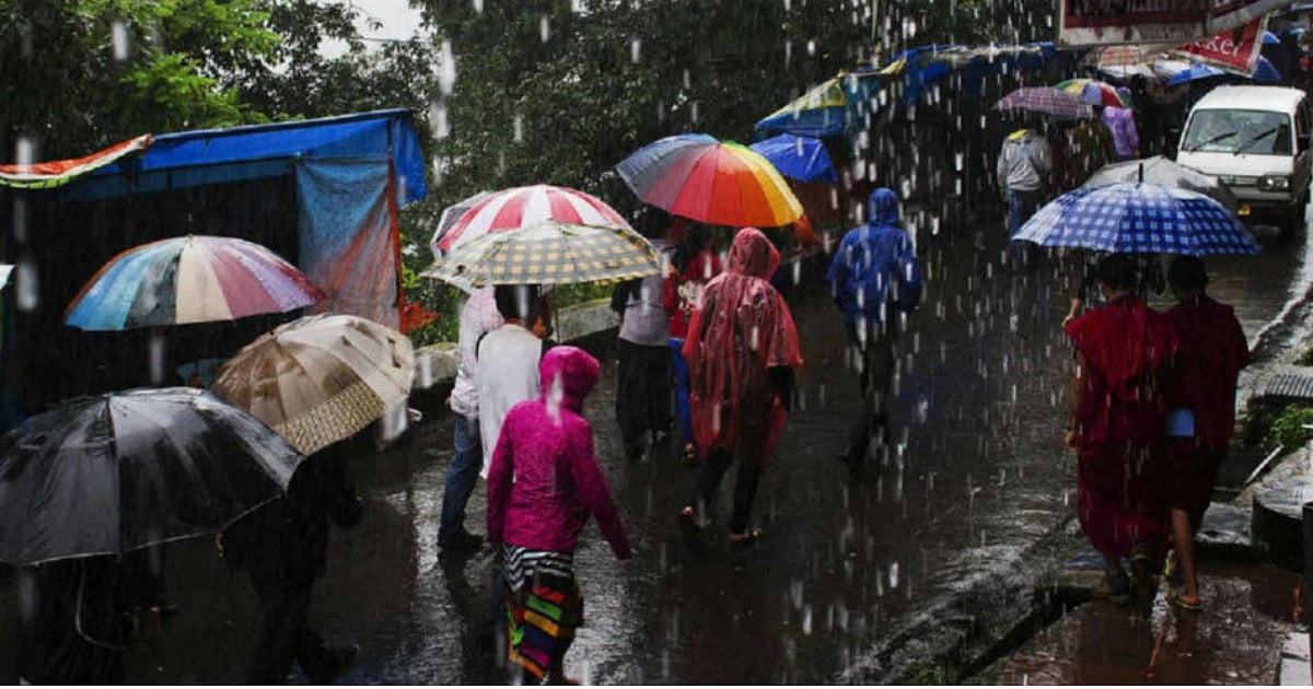 ஜூன் 22 வரை 12 மாவட்டங்களில் இடியுடன் கனமழை பெய்யக்கூடும்; மீனவர்களுக்கு பலத்த காற்று எச்சரிக்கை!