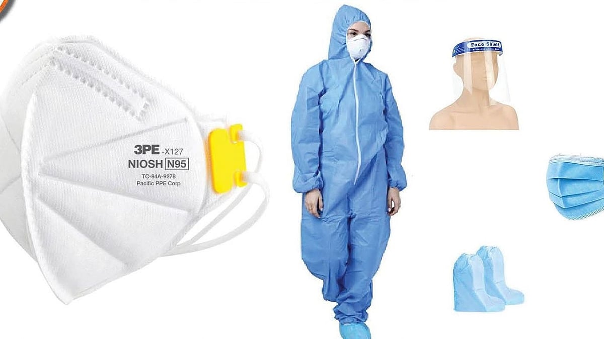 N95 மாஸ்க் ரூ. 22க்கு அதிகமாக விற்கக்கூடாது - 15 பொருட்களுக்கு விலை நிர்ணயித்து தமிழ்நாடு அரசு உத்தரவு!