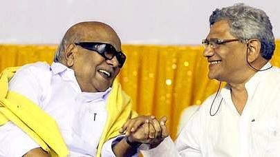 “நவீனத் தமிழகத்தை மட்டுமல்ல, நவீன இந்தியாவையும் உருவாக்கியவர் கலைஞர்” : அரசியல் கட்சி தலைவர்கள் புகழாரம்!