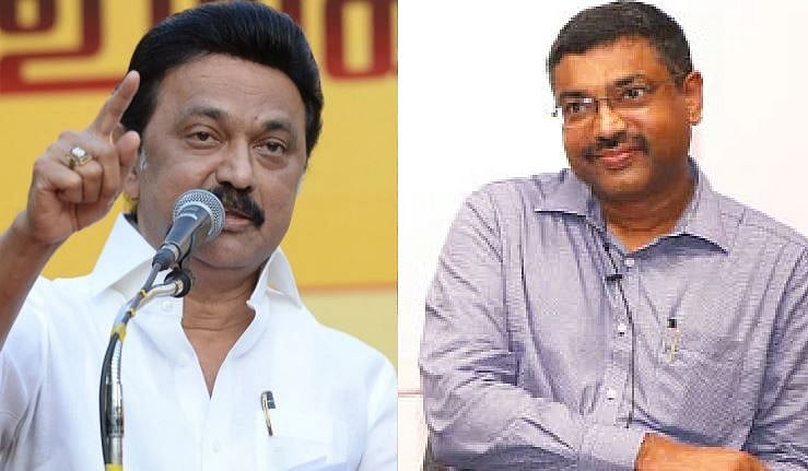 உடனடியாக அமைக்கப்பட்ட பொருளாதார ஆலோசனைக் குழு.. ஒருங்கிணைப்பாளராக நிதித்துறை செயலர் ச.கிருஷ்ணன் நியமனம்!