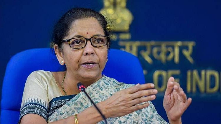 “கொரோனாவால் பாதித்த துறைகளுக்கு ரூ.1.1 கோடி கடன்” :  உத்தரவாத கடன்களை அறிவித்த ஒன்றிய நிதியமைச்சர்!