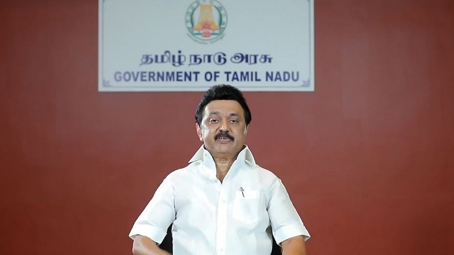 “கொரோனா தொற்றை வெல்வோம் - நமக்கான வளம் மிகுந்த தமிழகத்தை அமைப்போம்” : முதல்வர் மு.க.ஸ்டாலின் வேண்டுகோள்!