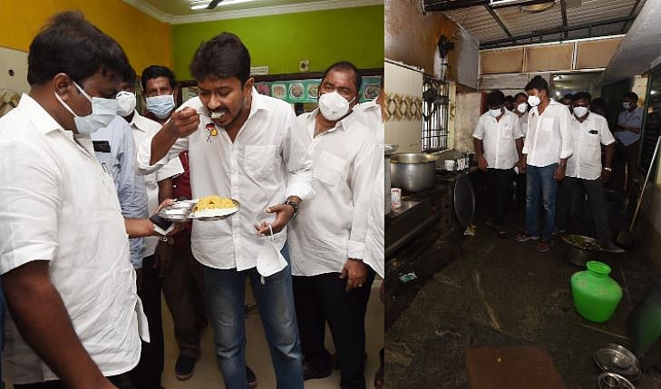 “எங்கள் குறைகளையெல்லாம் தீர்த்து வருகிறார் உதயநிதி ஸ்டாலின்” : சேப்பாக்கம் மக்கள் நெகிழ்ச்சி பேட்டி! 