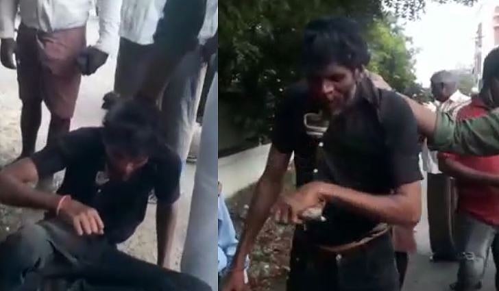 இட்லி ஆர்டர் கொடுத்துவிட்டு தங்கச் சங்கிலியை பறித்த நபர்: விரட்டிப்பிடித்து மடக்கிய பொதுமக்கள்!