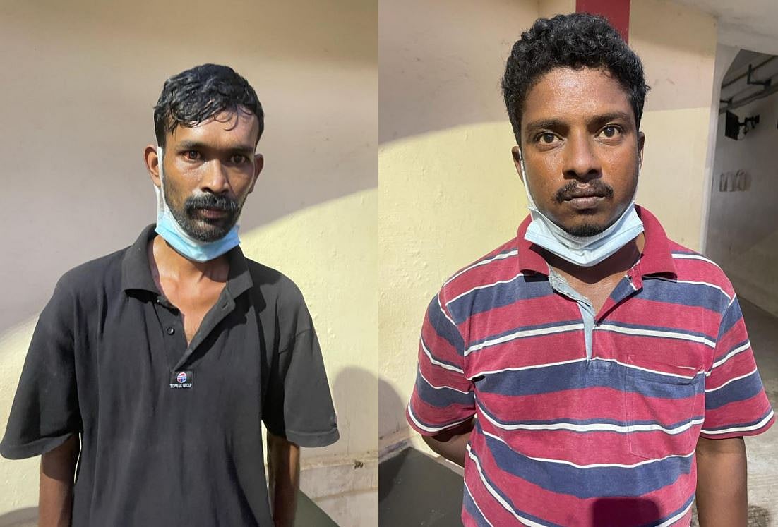 சென்னையில் இன்ஸுரன்ஸ் பணத்துக்காக கடத்தல் நாடகமாடிய போதை ஆசாமியும் நண்பரும்; வண்டலூரில் சிக்கியது எப்படி?