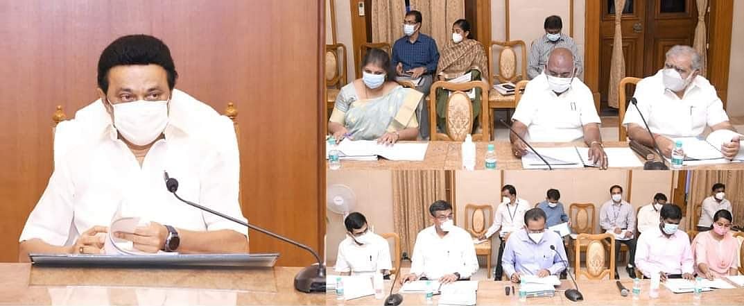 “தமிழ்நாட்டில் உள்ள இலங்கைத் தமிழர்களின் வாழ்வாதாரத்தை மேம்படுத்த வேண்டும்” : முதல்வர் மு.க.ஸ்டாலின் !