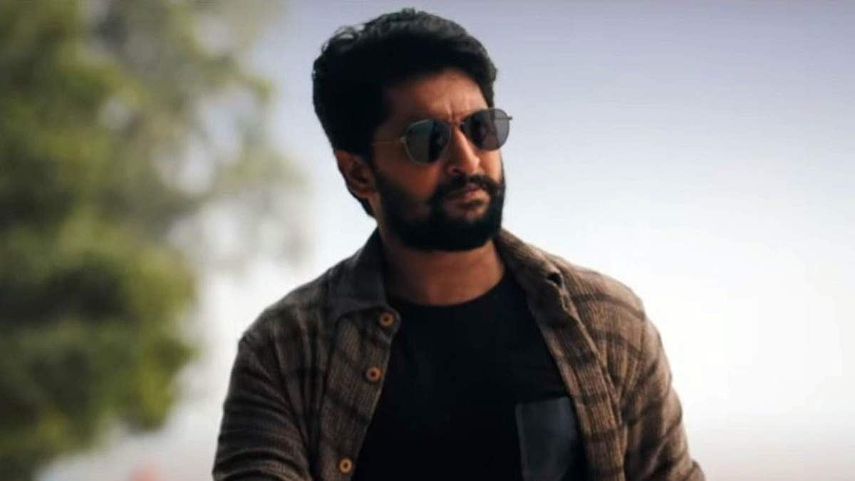 இறுதிகட்டத்தில் நானியின் பிரமாண்ட படம்.. ஒன்றிய அரசுக்கு எதிராகப் பொங்கியெழுந்த பிரபலங்கள்! #CineUpdates