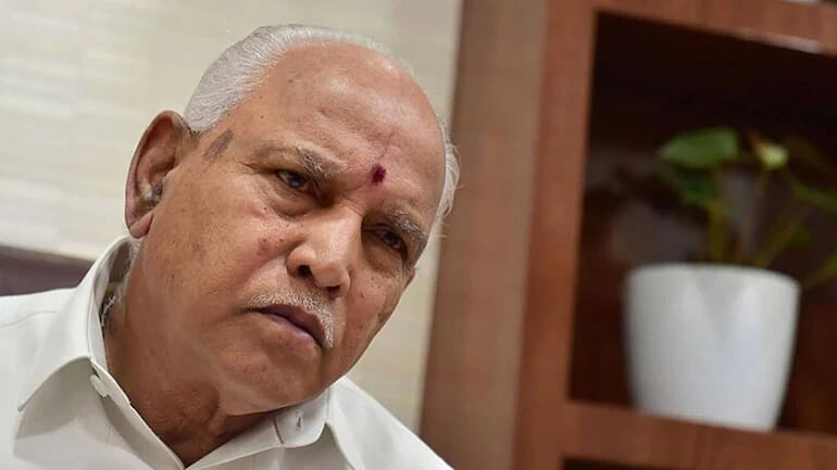 எடியூரப்பாவின் திடீர் டெல்லி விஜயம்; உண்மைக் காரணம் என்ன? - சிலந்தி கட்டுரை!