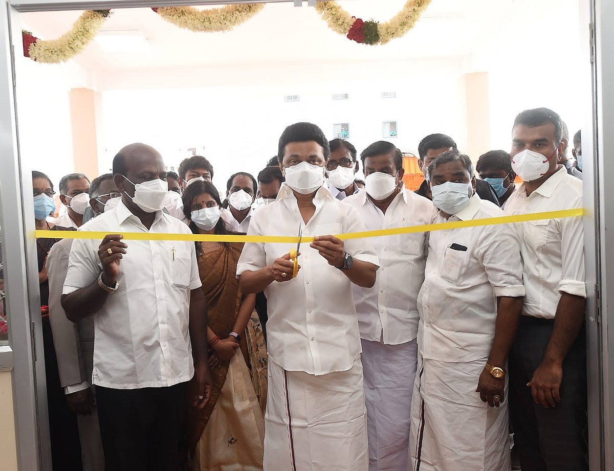 “நெற்களஞ்சியமான டெல்டா விவசாயிகளின் நலனில் தனி அக்கறை எனக்கு உண்டு” : முதலமைச்சர் மு.க.ஸ்டாலின் மடல்!