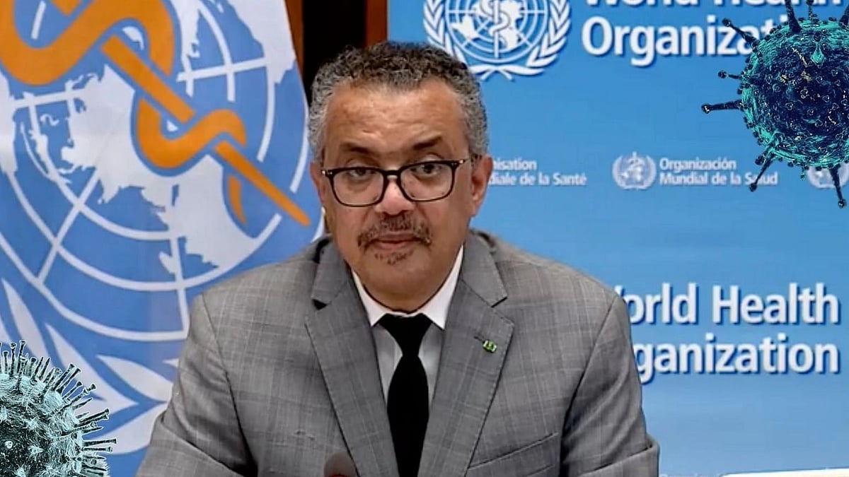 தடுப்பூசி நிறுவனங்களுக்கு உலக சுகாதார அமைப்பின் தலைவர் முக்கிய வேண்டுகோள்!