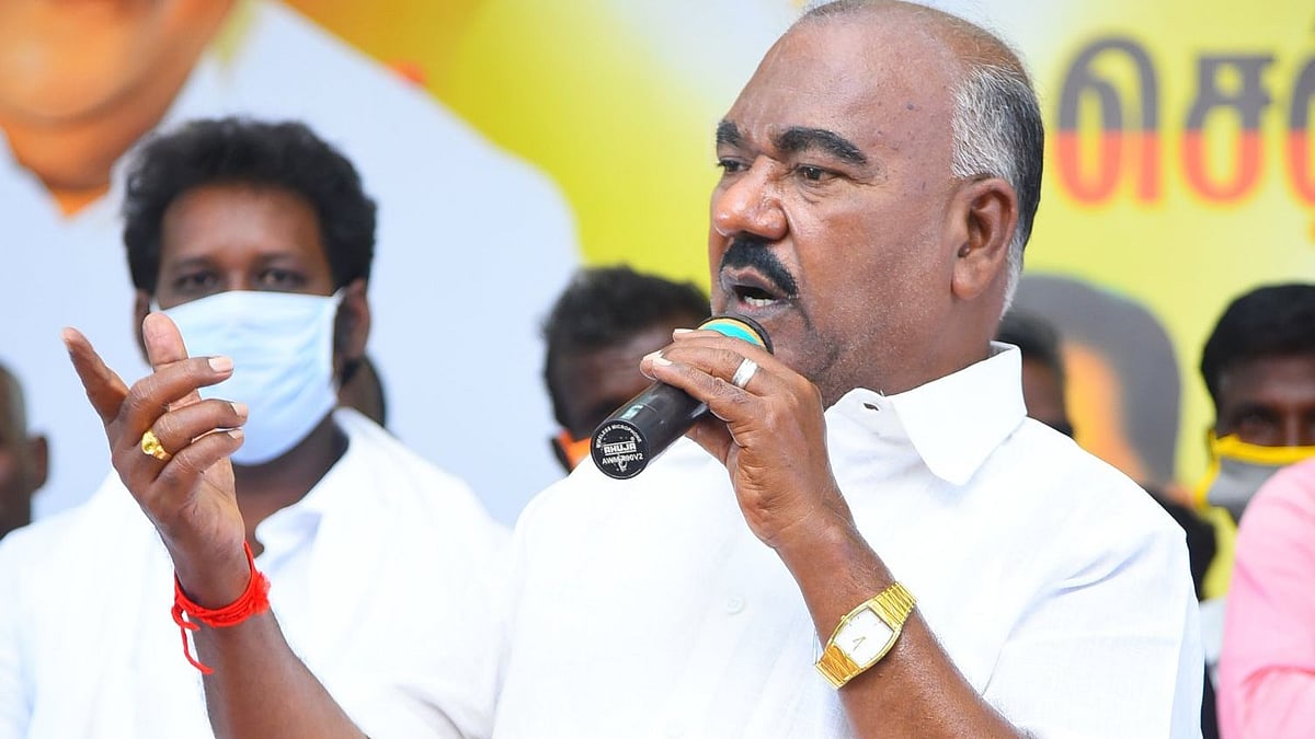 ”விவசாய கடன் கொடுக்க லஞ்சம் கேட்டால் சிறைதான்” - கூட்டுறவு சங்கங்களுக்கு அமைச்சர் மஸ்தான் எச்சரிக்கை!