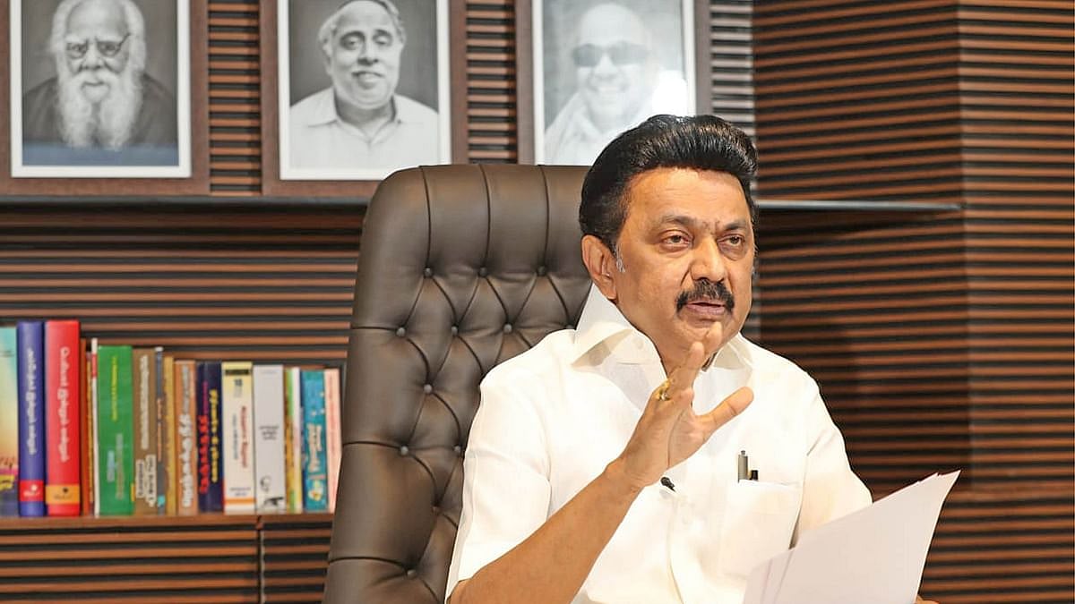 “நாங்கள் பழமைவாதிகள் அல்ல.. உண்மையான வரலாற்றை கொண்டிருக்கிறோம்” : முதலமைச்சர் மு.க.ஸ்டாலின் பேச்சு!