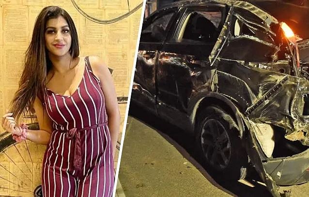 நடிகை யாஷிகாவின் லைசென்ஸ் பறிமுதல்; ECR விபத்தில் நடந்தது என்ன?