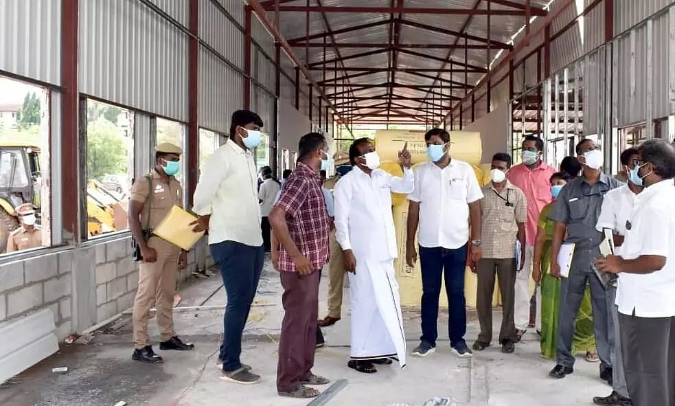 அறிவுரை சொன்ன முதல்வர்.. 45 நாளில் 14 கோடி நிதி திரட்டி
புதிய மருத்துவமனை கட்டி சாதனை படைத்த ‘ரோட்டரி’!