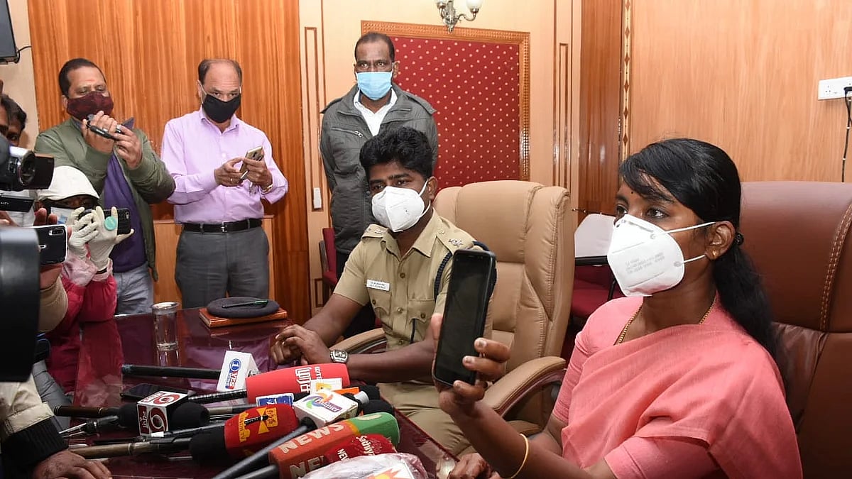 கேரளாவில் மீண்டும் பரவும் கொரோனா: இ-பாஸ் கட்டாயம் - தடுப்பு நடவடிக்கையை தீவிரப்படுத்திய நீலகிரி ஆட்சியர்!