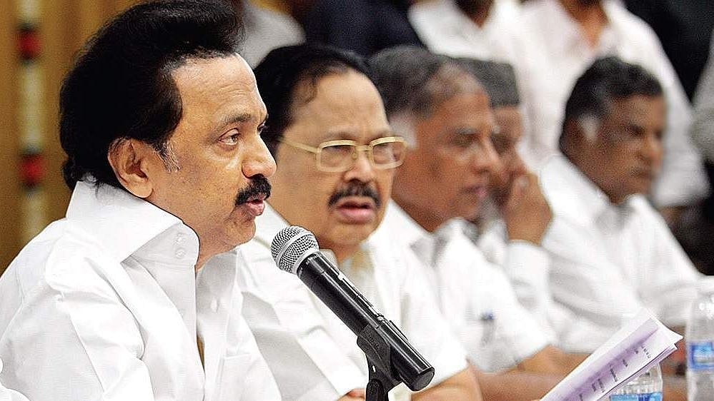 மேகதாது அணை பிரச்சினை : அனைத்துக் கட்சிக் கூட்டத்தில் 3 தீர்மானங்கள் நிறைவேற்றம்!