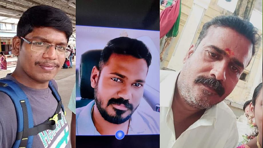 ஆவடியில் நிலத்தை அபகரித்த கும்பல்.. நில மோசடி வழக்கில் பா.ஜ.க பிரமுகர்கள் 4 பேர் மீது வழக்குப்பதிவு!