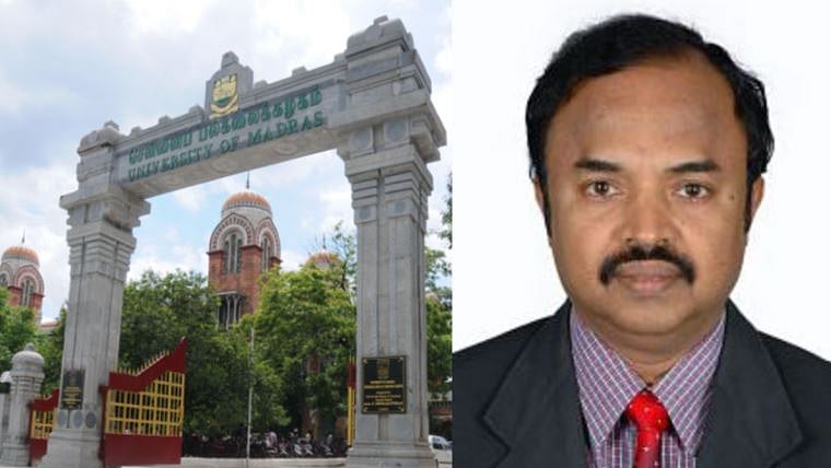 “சென்னை பல்கலைக்கழகத்தில் ஆடி வெள்ளிக்கிழமை பூசை” : துணைவேந்தருக்கு வலுக்கும் கண்டனம்!