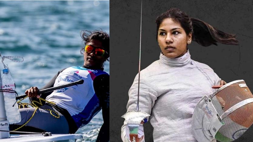 வரலாற்றில் முதல் முறை... ஒலிம்பிக்கில் இந்தியாவின் பெருமையாகத் திகழும் தமிழ்நாட்டு வீராங்கனைகள்!