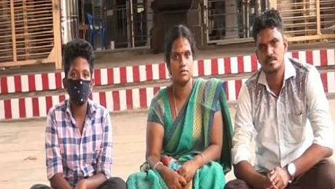 கடனுக்காக பெற்ற மகனை அடமானம் வைத்த தந்தை.. கண்ணீருடன் தாய் புகார் : பரமக்குடியில் அதிர்ச்சி சம்பவம்!