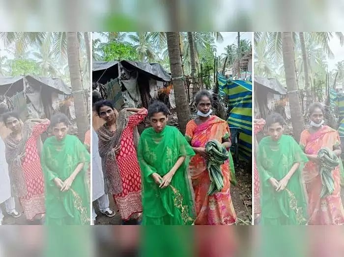 வெளியே வந்தா கொரோனா வந்துரும்; ஆந்திராவில் 15 மாதங்களாக வீட்டிலேயே முடங்கிய குடும்பம் : அதிர்ச்சி சம்பவம்