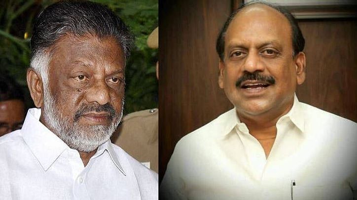 வீட்டு வசதித்துறையில் ₹2500 கோடியை வீணாக்கிய ஓ.பி.எஸ். - அமைச்சர் தா.மோ.அன்பரசன் கடும் குற்றச்சாட்டு!