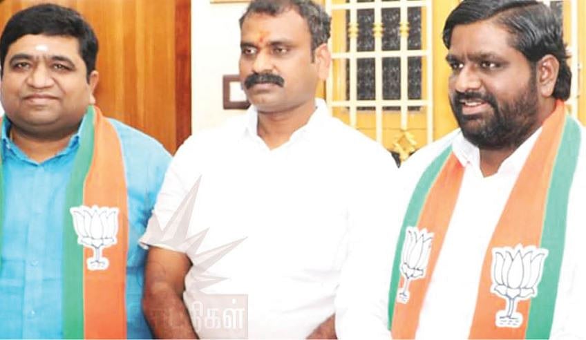 நிதி நிறுவனம் பேரில் ₹600 கோடியை ஏப்பம் விட்ட பாஜகவினர்; 12 சொகுசு கார்களை பறிமுதல் செய்து அதிரடி!