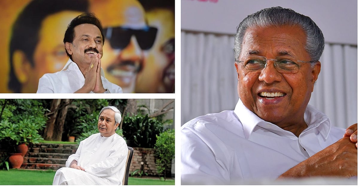 இந்தியாவின் சிறந்த முதலமைச்சராக மு.க.ஸ்டாலின் தேர்வு : ‘Ormax Media' மக்கள் வாக்கெடுப்பில் முதலிடம்!